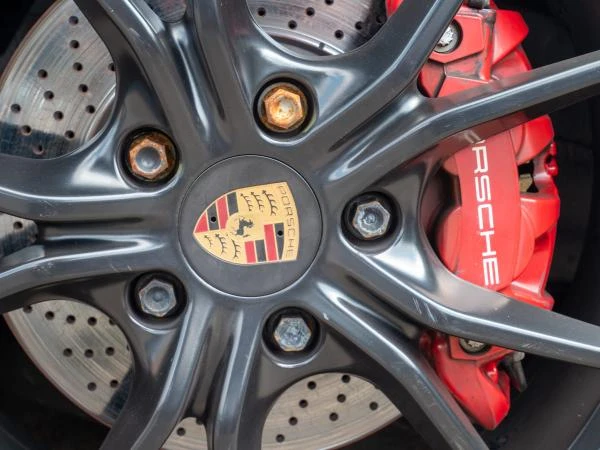 Réparation Porsche