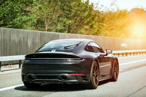 Pneu Porsche