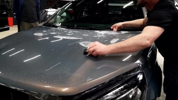 Restauration Porsche